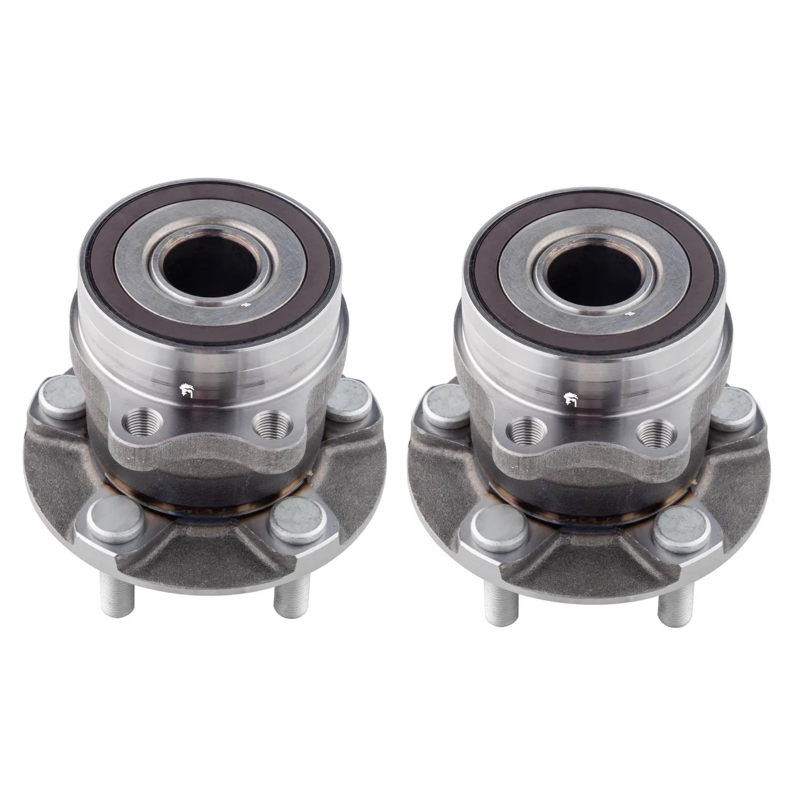 2x Rear Wheel Bearing Hub for 2009 - 2014 Subaru Forester Legacy Outback 512401