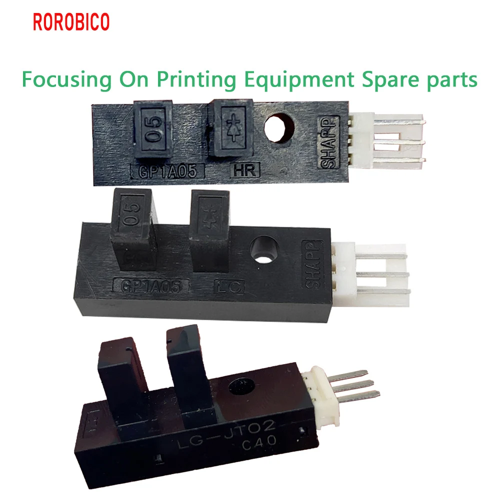 F type limit switch sensor LG-JT02 GP1A05 LC HR for Mimaki Mutoh Xuli Human E-jet Twinjet Aifa Thunder-jet Wit color Printer