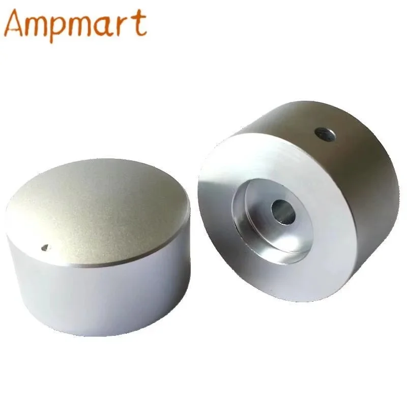 Fit Guitar Amp HIFI Audio Car Center Controller Aluminum Alloy Adjustment Knob 40*22MM Multi-Purpose