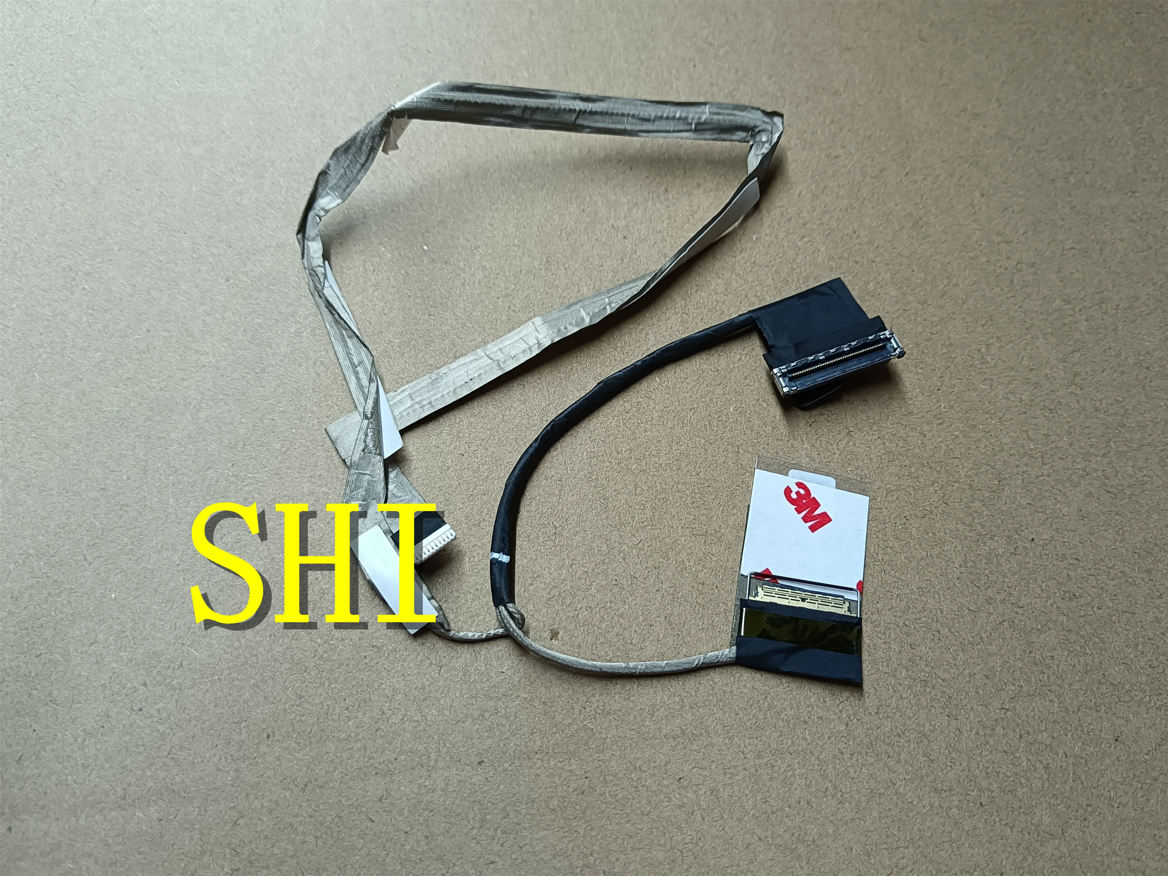 

08R03V FOR Original New Genuine Laptop EDP Cable for DELL 14 E5450 DC02C00A500 8R03V 30Pin 100% test ok