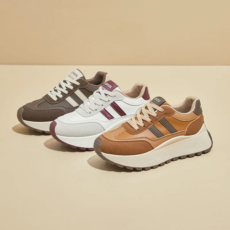 

Женская повседневная обувь. Дышащая обувь на платформе для женщин. Кроссовки. Женская обувь для альпинизма, пешего туризма и прогулок.