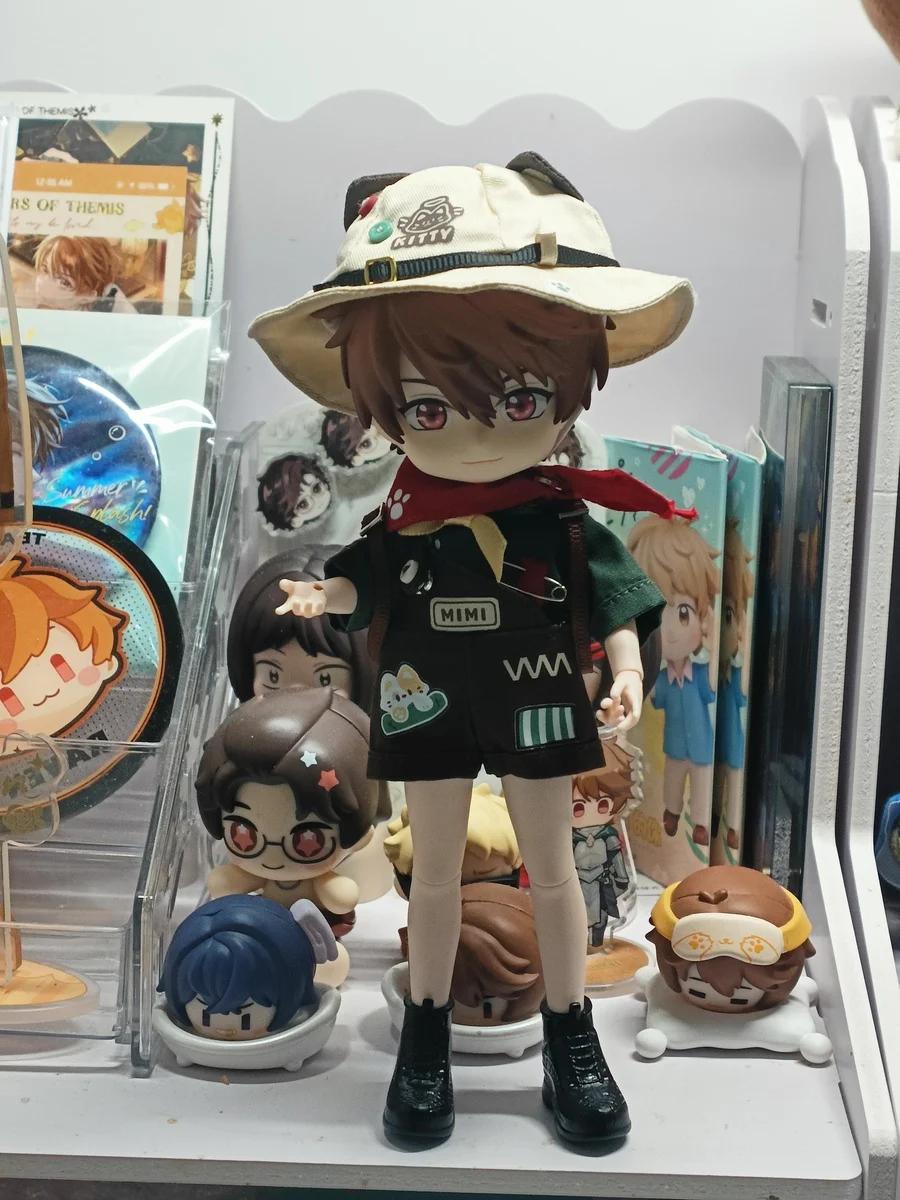 الأصلي تأثيري أنيمي نموذج لجسم لوك بيرس دموع ثيميس ميهويو الرسمية حقيقية تأثيري سطح المكتب زخرفة جمع