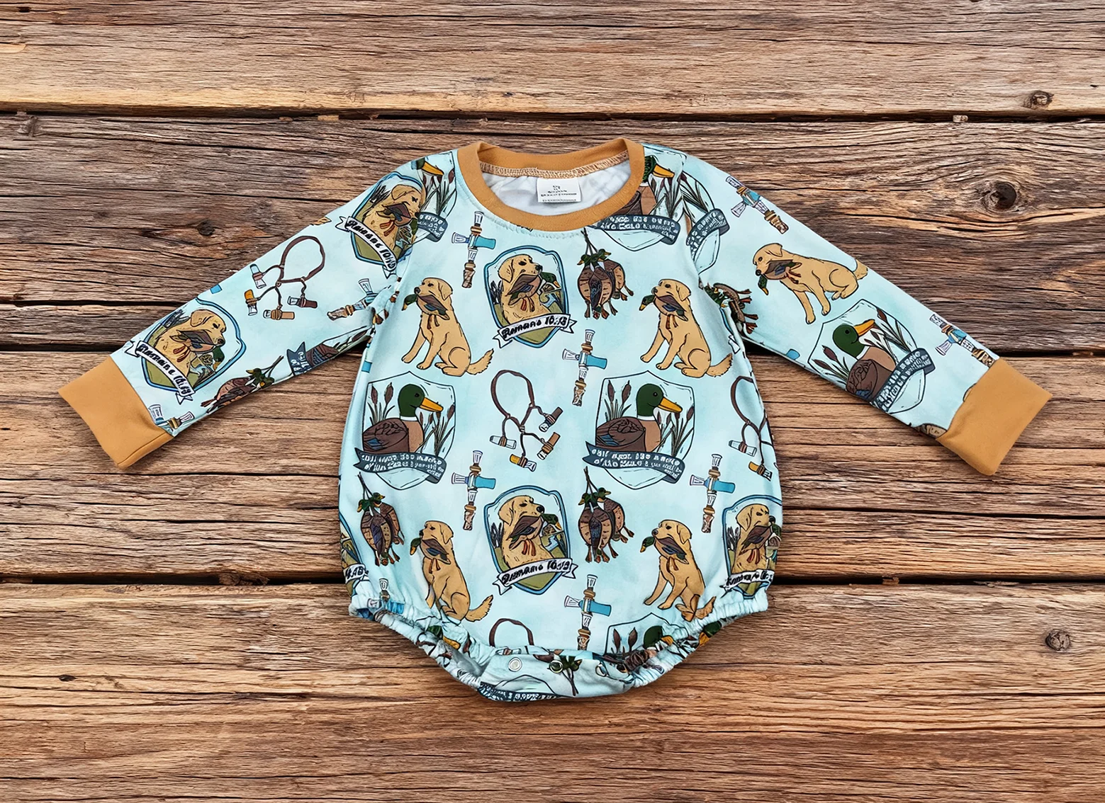 

Z925-06 LR2439 Baby Boys Bubbles Infant Jumpsuit Kids One-piece Newborn Romper Toddler Clothes