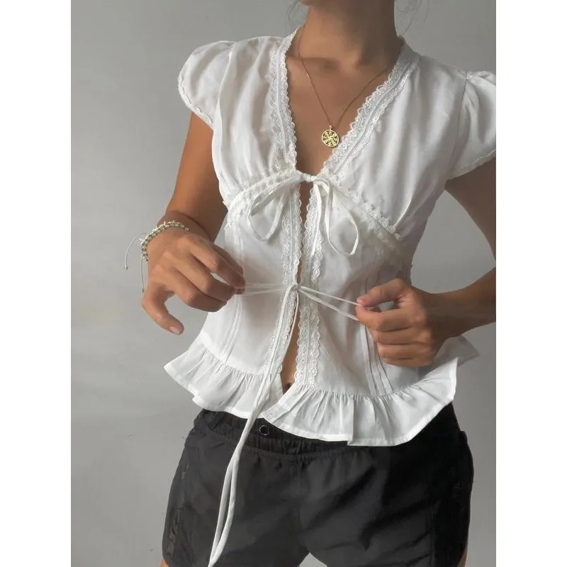 

Z5000 Men's And Women's Color Lace Trim irt Easy Care PU Leather ort Sve Ne Clean Fit Sle Regular Thi...