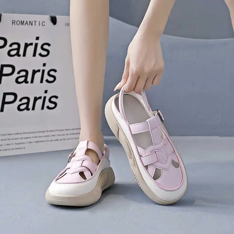 

Slip Resistant Non-slip New Product Idea Goods Skateboarding Woman Shoes Summer Shoes For Women Sneakers Sport Footwears