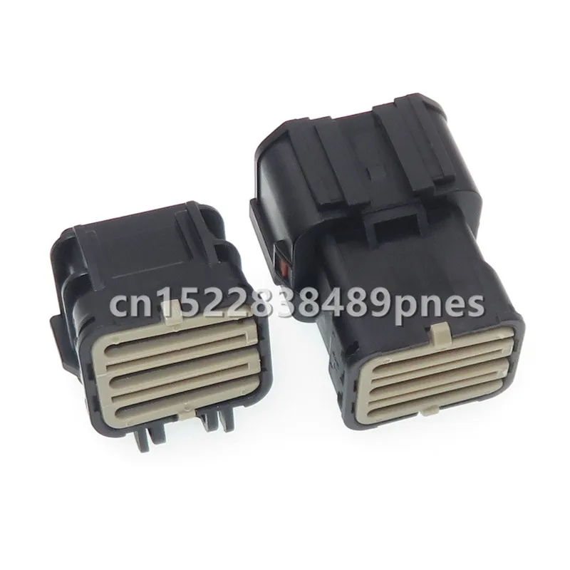 12 Pole MG640348 MG610346-5 Excavator Accelerator Pedal Motor Plug Auto Wire Connector Waterproof Socket