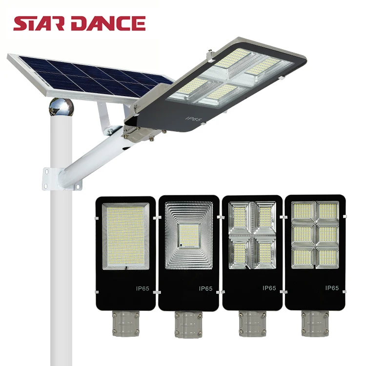 High Quality Modern Industrial Aluminum Outdoor 20W 500W 120W 300W 200W 150W Led 130 200 Watt 15W Solar Street Light
