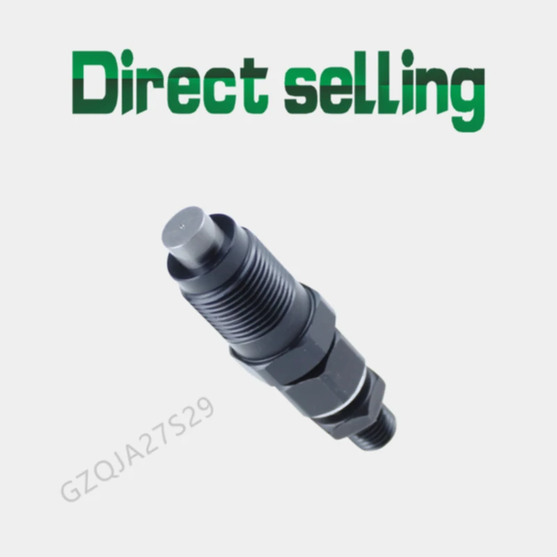 105007-1240 PD Series Fuel Injector With DN0PDN124 Nozzle Suitable For 8943682480 DIESEL 4JG2-TC  Engine Model