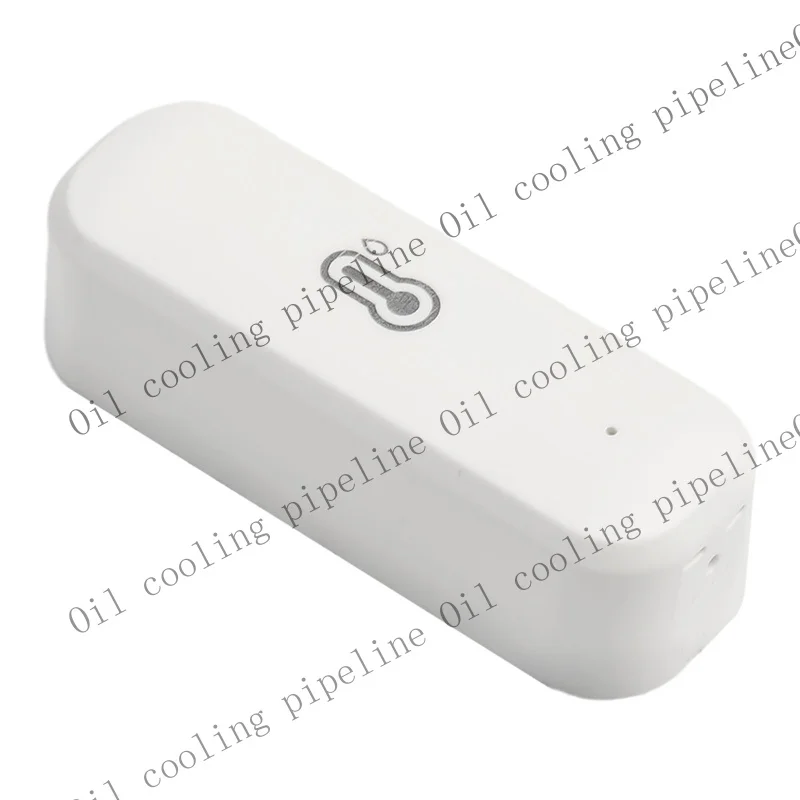 A+ 4PCS for Zigbee Smart Temperature And Humidity Detector Indoor Wireless Sensor