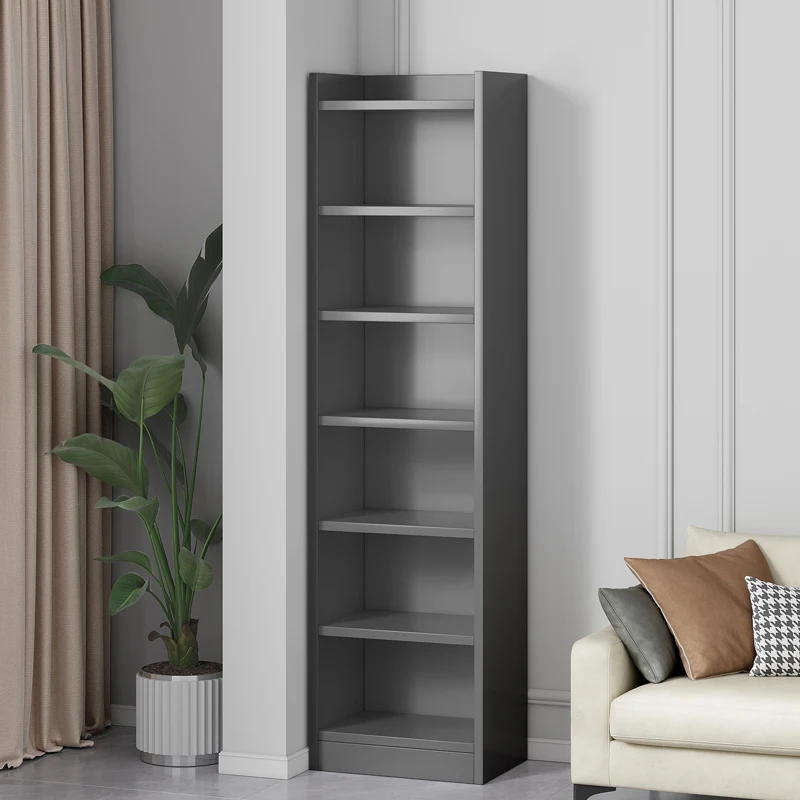 

Bookshelf Shelf Floor to wall Narrow slot shelf
