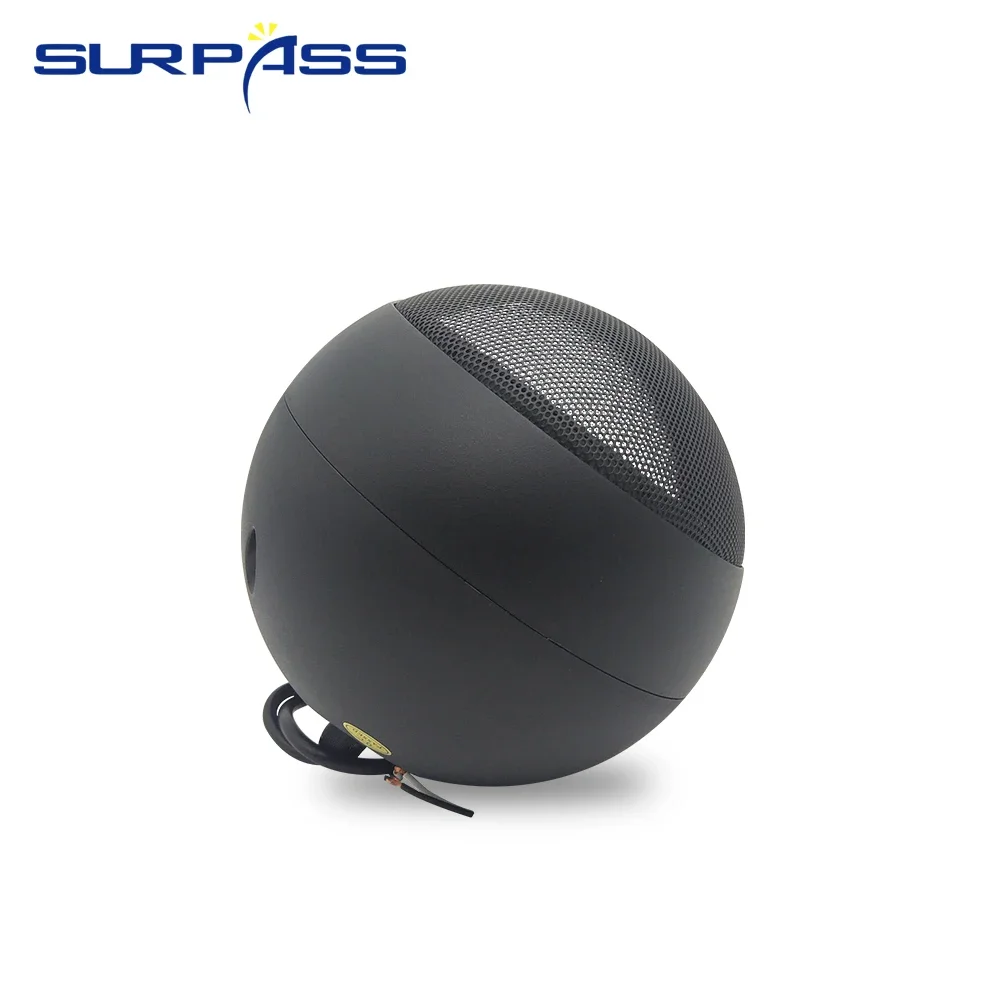 ลำโพงติดผนังกันน้ำลำโพงกลางแจ้งลำโพงติดผนังขนาด5นิ้วระบบเครื่องเสียงสเตอริโอแฟชั่นสำหรับห้องเรียนห้องประชุมร้านค้า