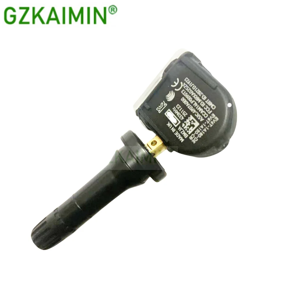 4pcs Tire Pressure Sensor EV6T-1A180-DE EV6T-1A180-CB EV6T-1A150-DB For 2014-2017 Ford Ecosport F-150 Kuga Mondeo TPMS 433MHZ