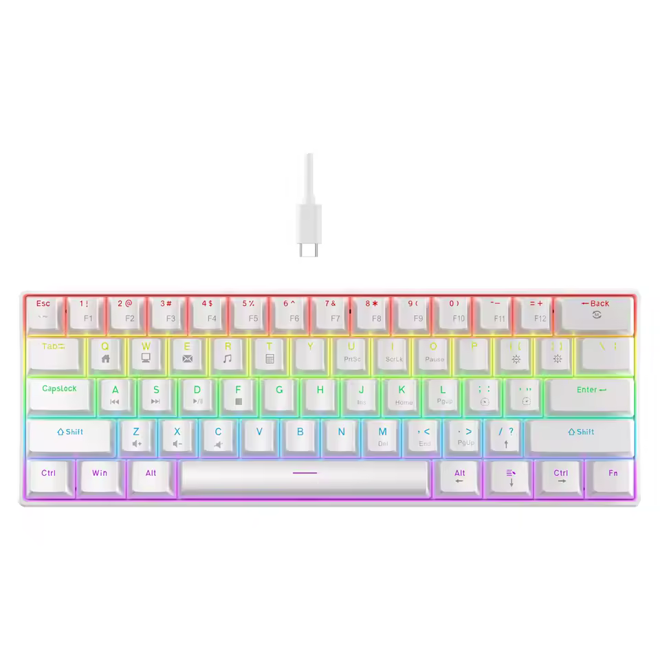 2. K61 유선 기..