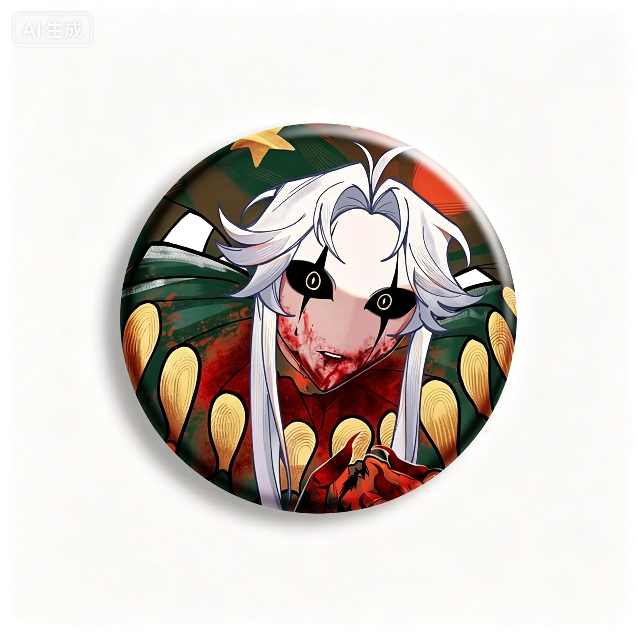 Badge/Épingle de Costume en Ét - Prop En Cosplay avis et prix