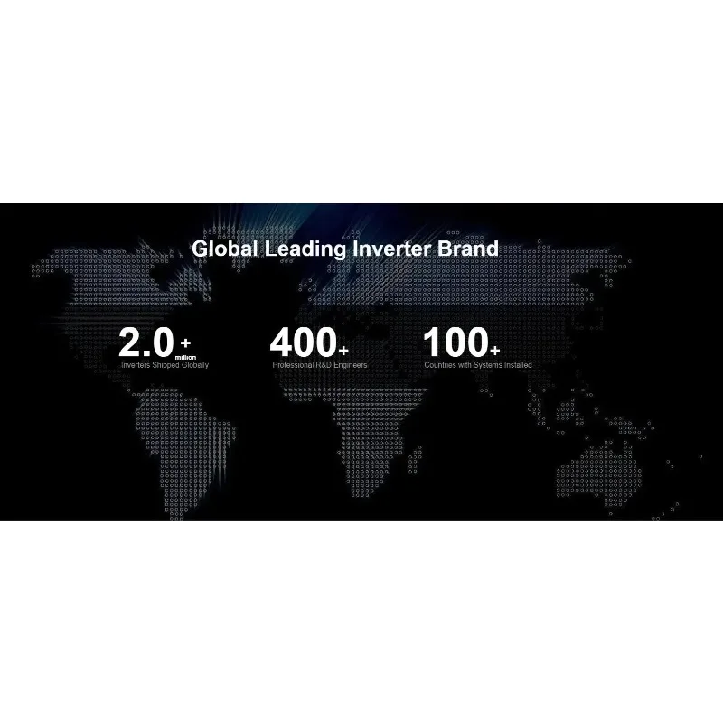 

Горячая новинка 2026: Солнечный инвертор HotSolar Energy Photovoltaic Inverters SPF 6000 ES Plus 6 кВт для солнечных систем