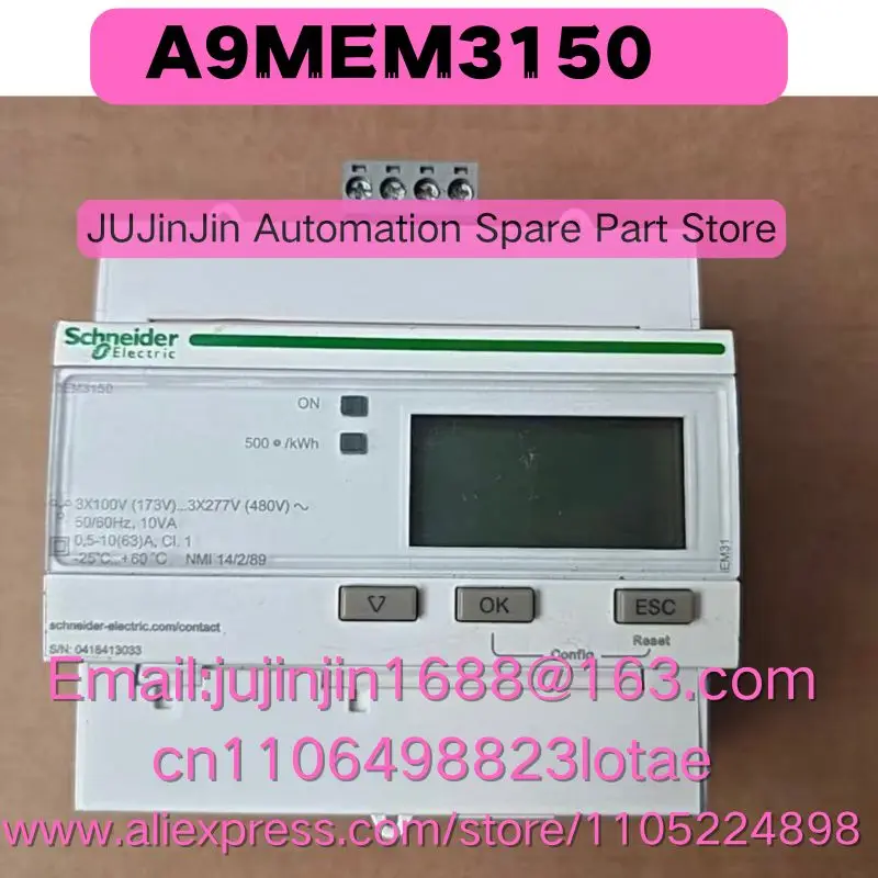 

A9MEM3150 Used In Good Working Condition Quick Shipment