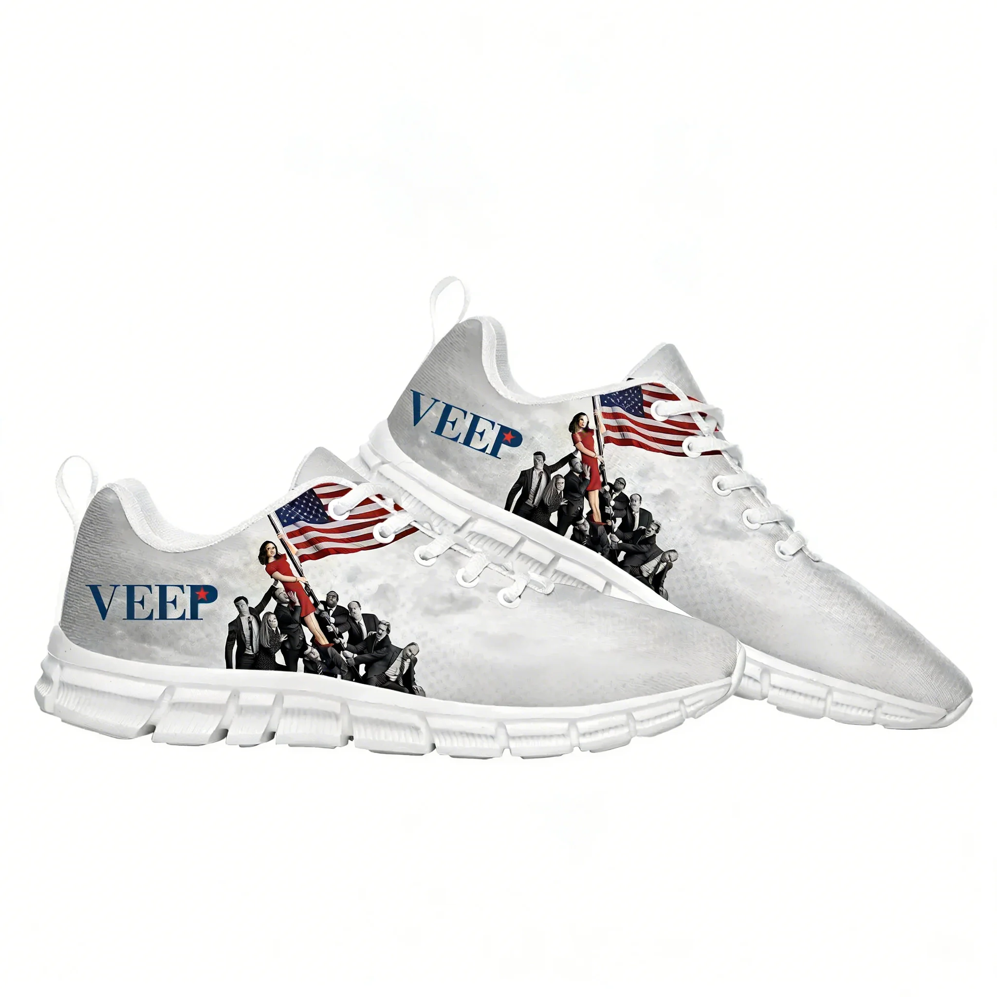 

Veep Sports Shoes Mens Womens Sneakers High Quality Selina Meyer Casual Sneaker Couple Custom Shoes