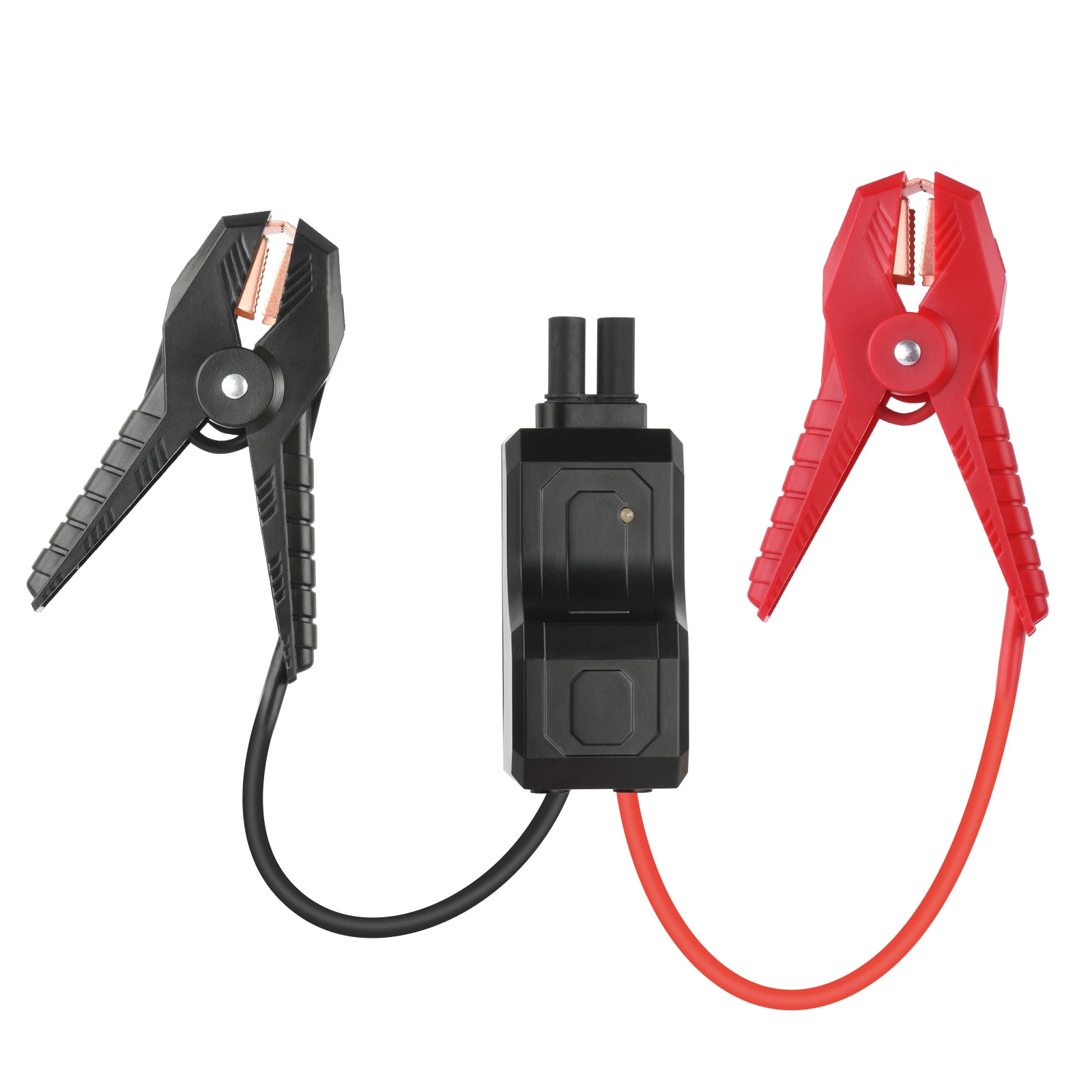 12V Smart Booster Cable Car Jump Starter Smart Clip Auto Emergency Car Battery Clip Car Jump Starter Practical Car Accessories