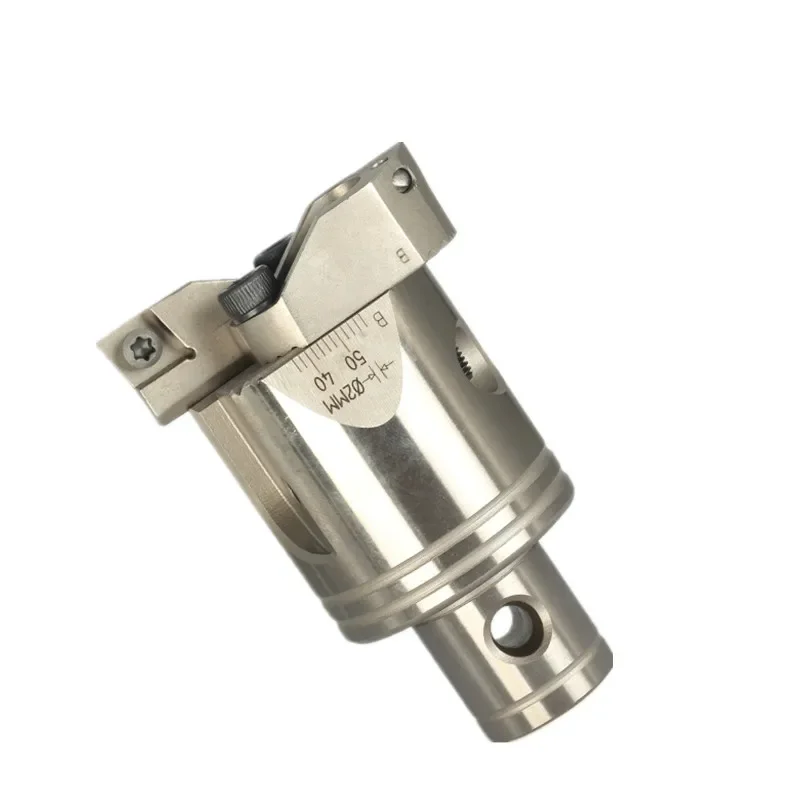 High precision TEW4054 Twin-bit Rough zigzag or sawtooth Boring cutter Head used for deep holes, CCMT09T304 insert, boring tool