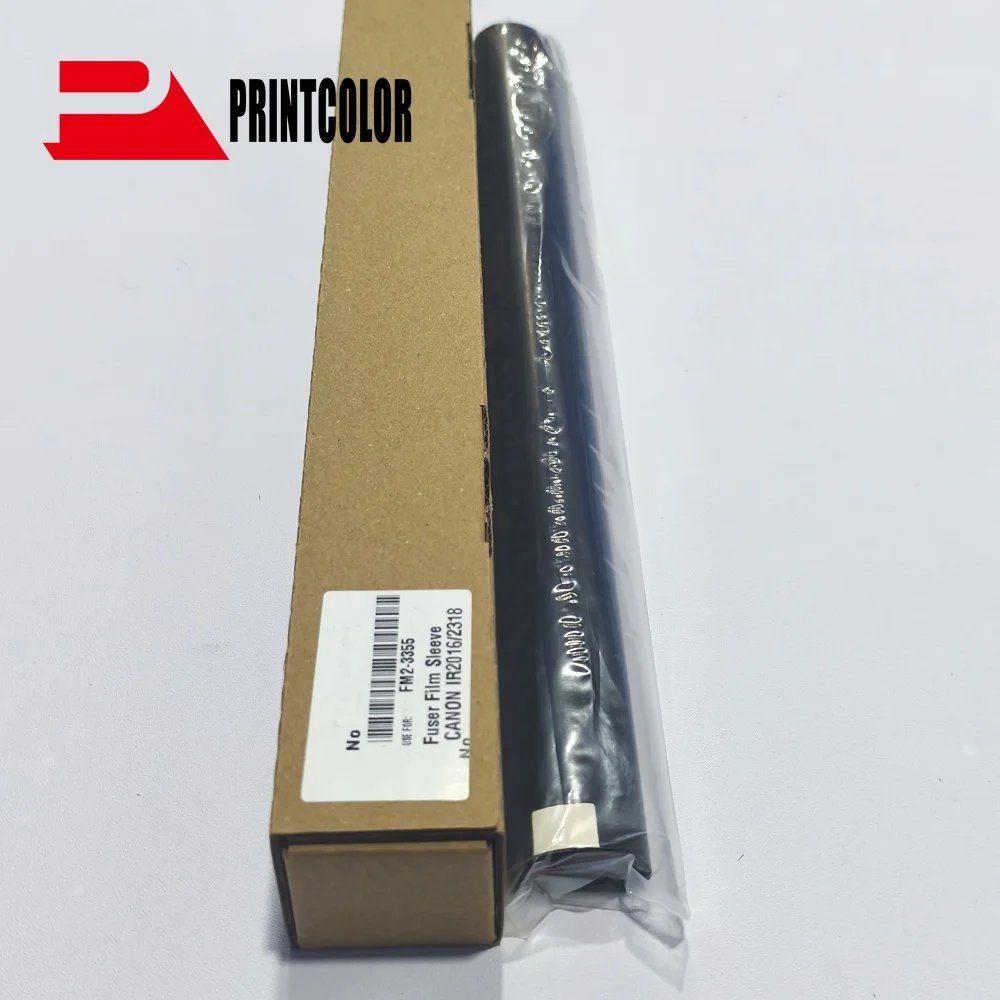

10 рукавов пленки фьюзера для Canon IR 2016 2018 2020 2022 2025 2030 2120 2116 2318 2320 2420 2422 2200 2800 3300 2230 2270 2870