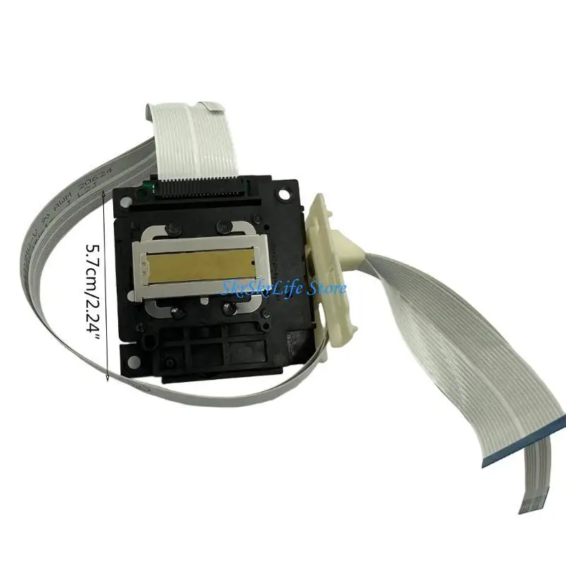 e65e استبدال طابعات النبر printhead ل L300 L301 L351 L355 L358 L111 ME401 إصلاح