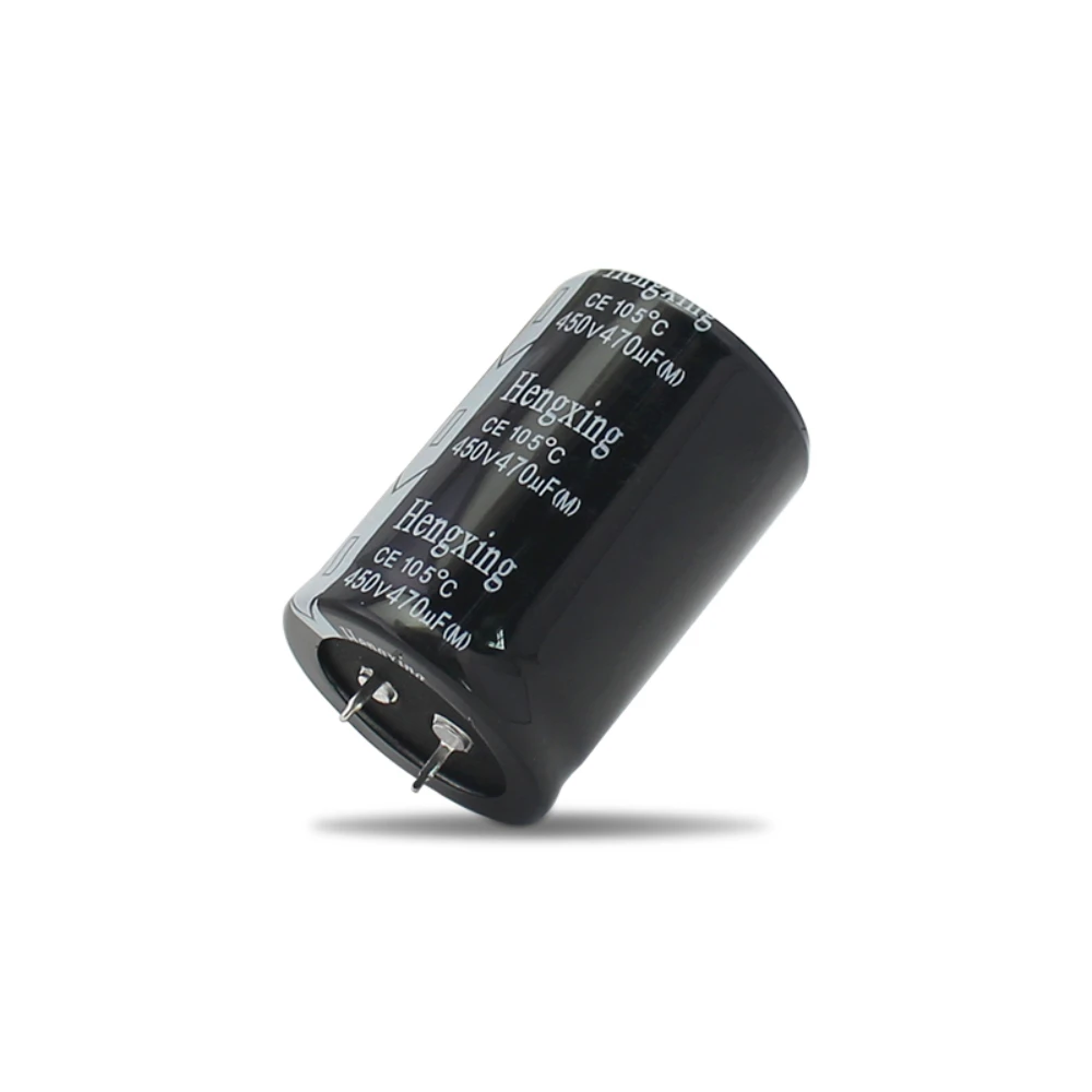 

1 шт., 450 в, электролитический конденсатор 470 мкФ, Алюминиевые Электролитические Конденсаторы 35x50 мм, идеально подходят для блоков питания