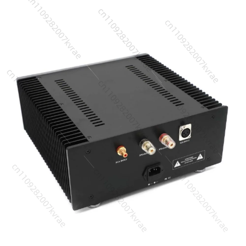 A5 Mono Pure Class A 60W Power Amplifier Refer To Aleph-5 Circuit with Balanced Input
