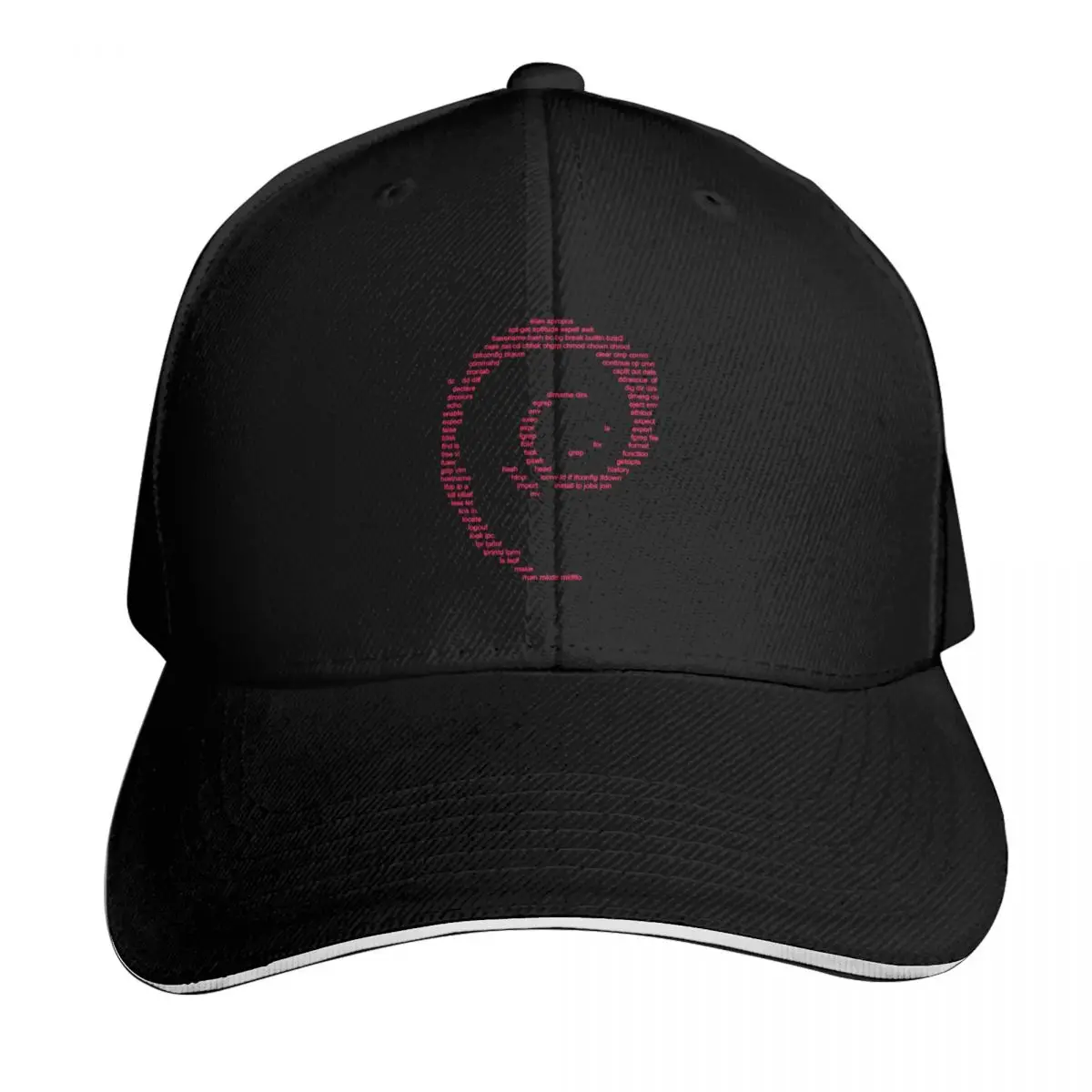 Debian - Commands Essential . Baseball Cap Gift for Him Her Casual Daily Wear Quick Dry Performance