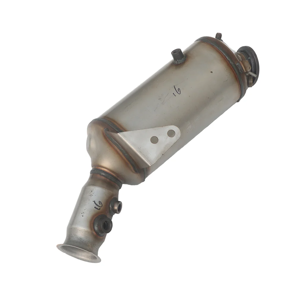 Nuovo filtro antiparticolato FAP di scarico ad alte prestazioni DPF per Mercedes ML350 GL320 GL350 W164 166