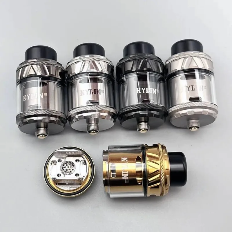 V3 RTA Vape 25 6 Vaper atomizer tank for coils & atomizers - gallery image 6