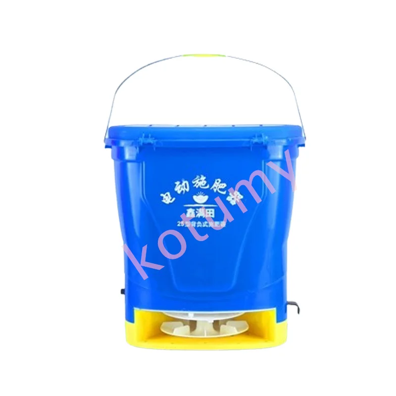 25L Granular Fertilizer Applicator Agricultural Fertilizer Top Dressing Device Fertilizer Machine Multifunctional Seeding Machin