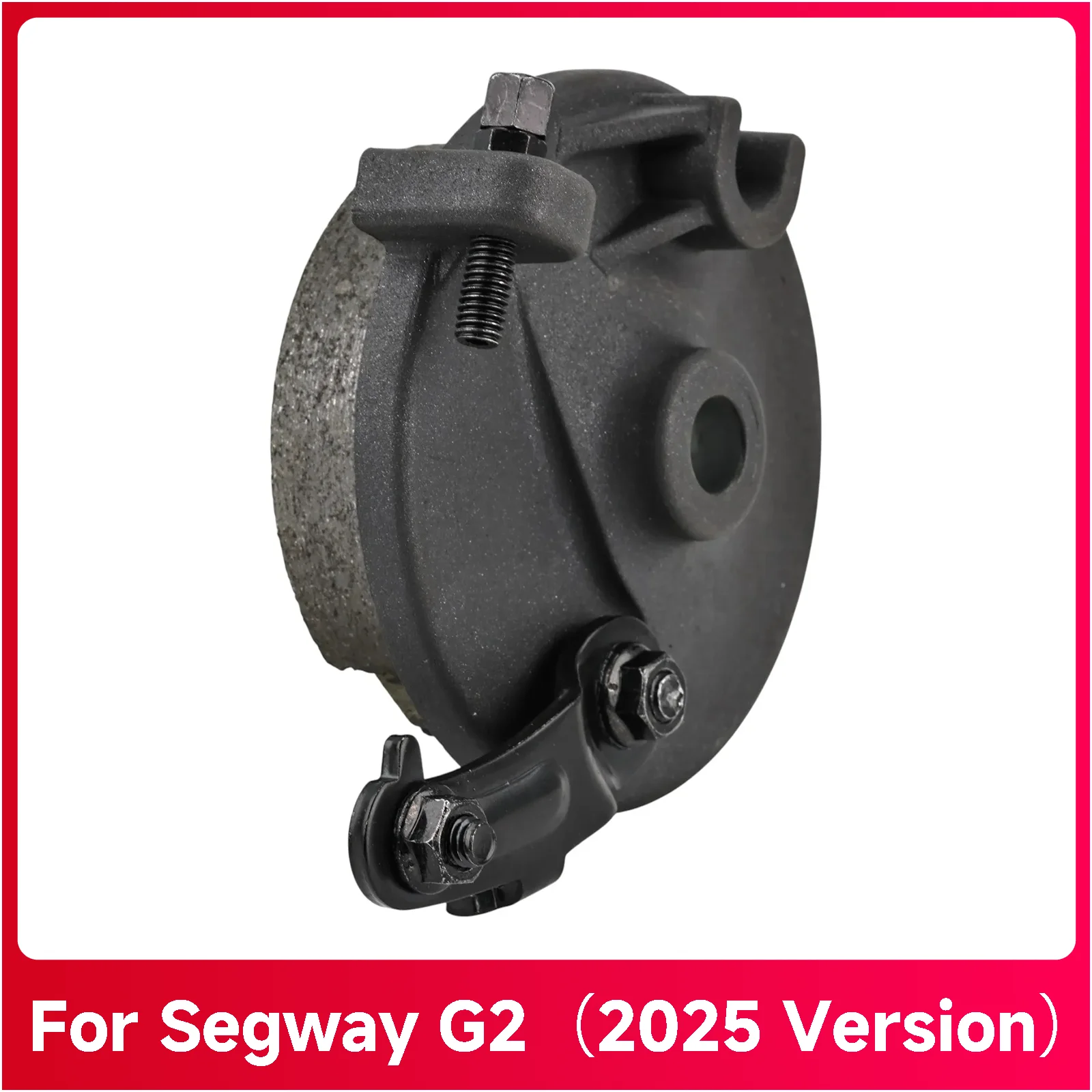 Original Drum Brake For Segway Max G2 G65 Electric Scooter 2025 Version Front Fork Shock Accessories Parts