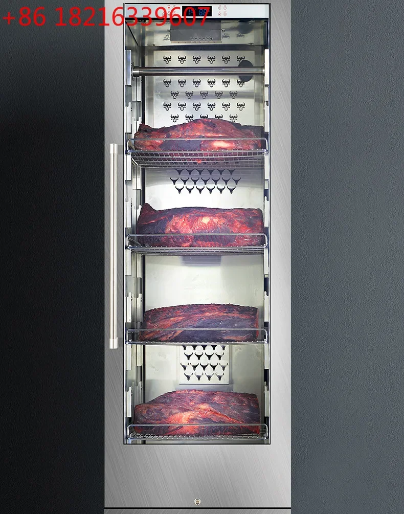 TAO Beef maturation cabinet Commercial fingerprint password Dry wet steak ham sashimi cabinet