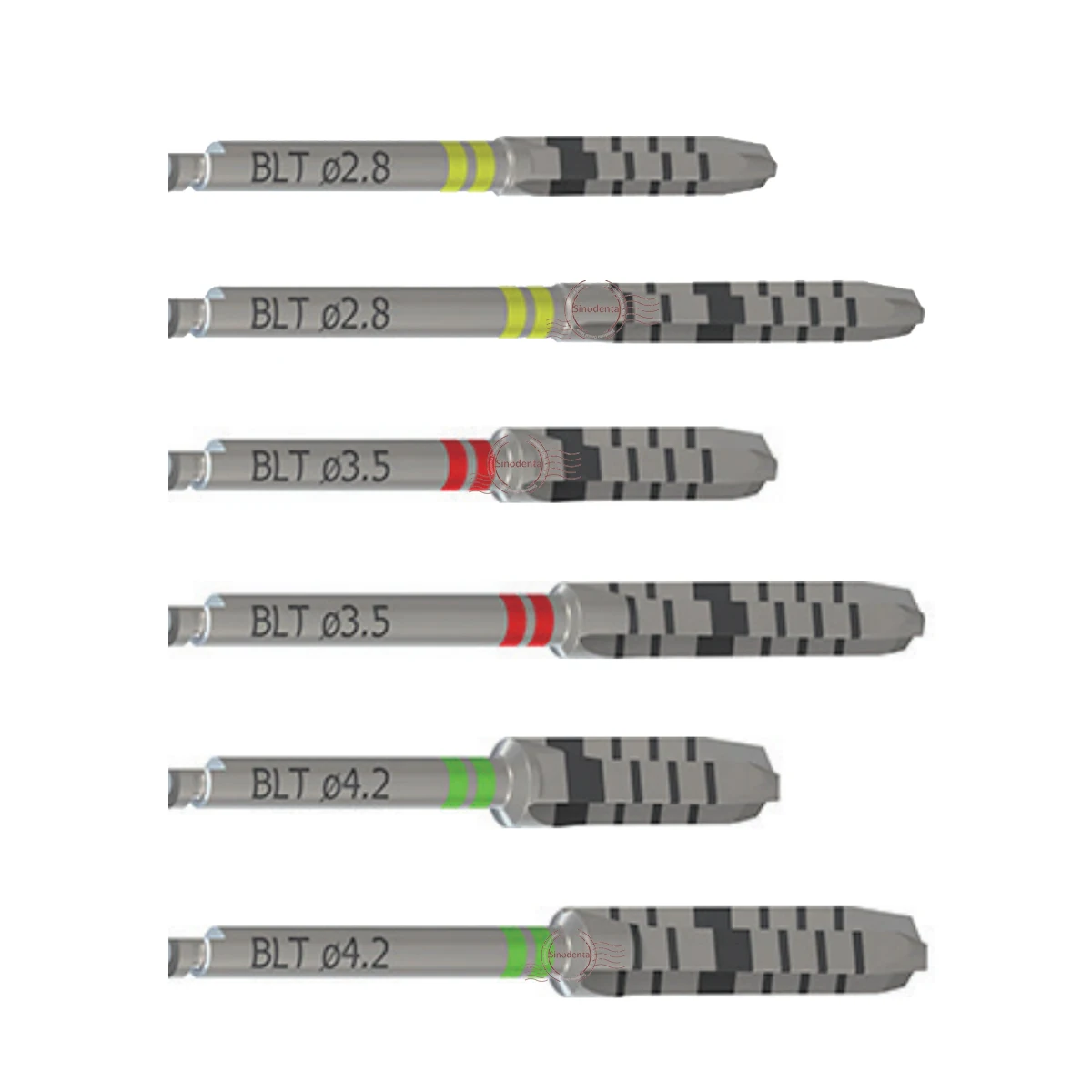 

Стоматологический фрезер ITI BLT Pilot Pioneer: пилотный, конусный, позиционирующий, круглый бор для формирования каналов в зубах (аксессуар для стоматологии)