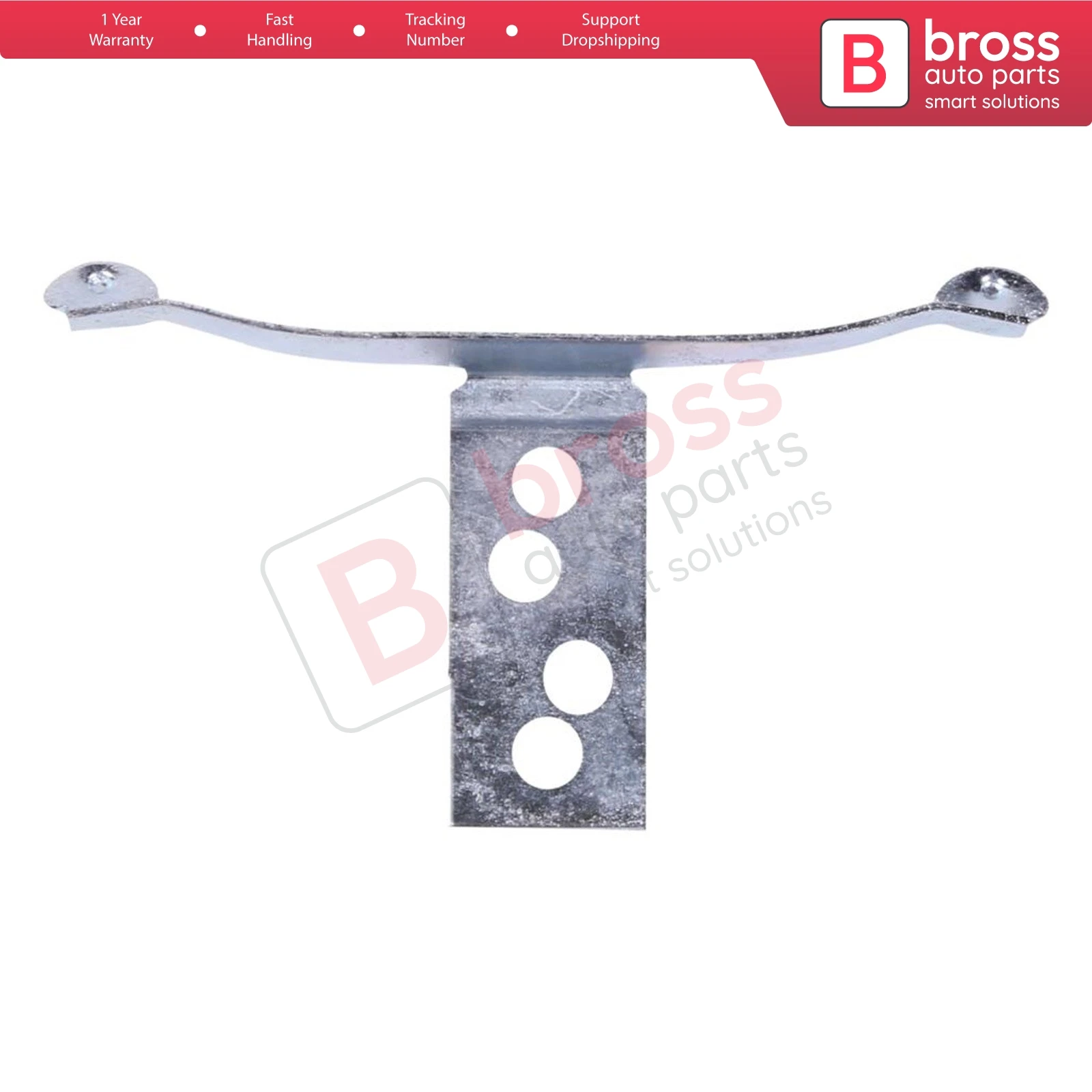 Bross Auto Parts BSR6 Sunroof Repair Kit Metal Trim Clips for BMW 3 series E36 E46 Fast Shipment Free Shipment ship From Turkey