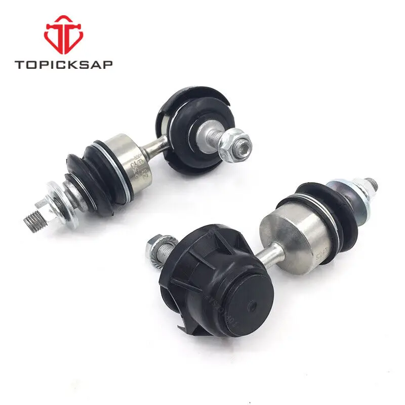 TOPICKSAP Rear Stabilizer Sway Bar Link 2pcs Kit for Mazda 3 5 Volvo C30 C70 S40 V50 2004 2005 2006 - 2014 2015 312125480