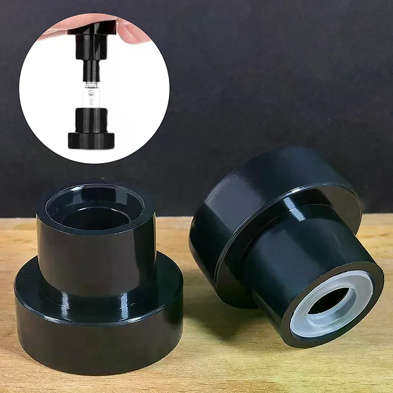 13/15mm Bottle Spray Tool Perfume Vial Crimper Machine for Convenient Manual Sealing Capping Tools Double-sided Snap