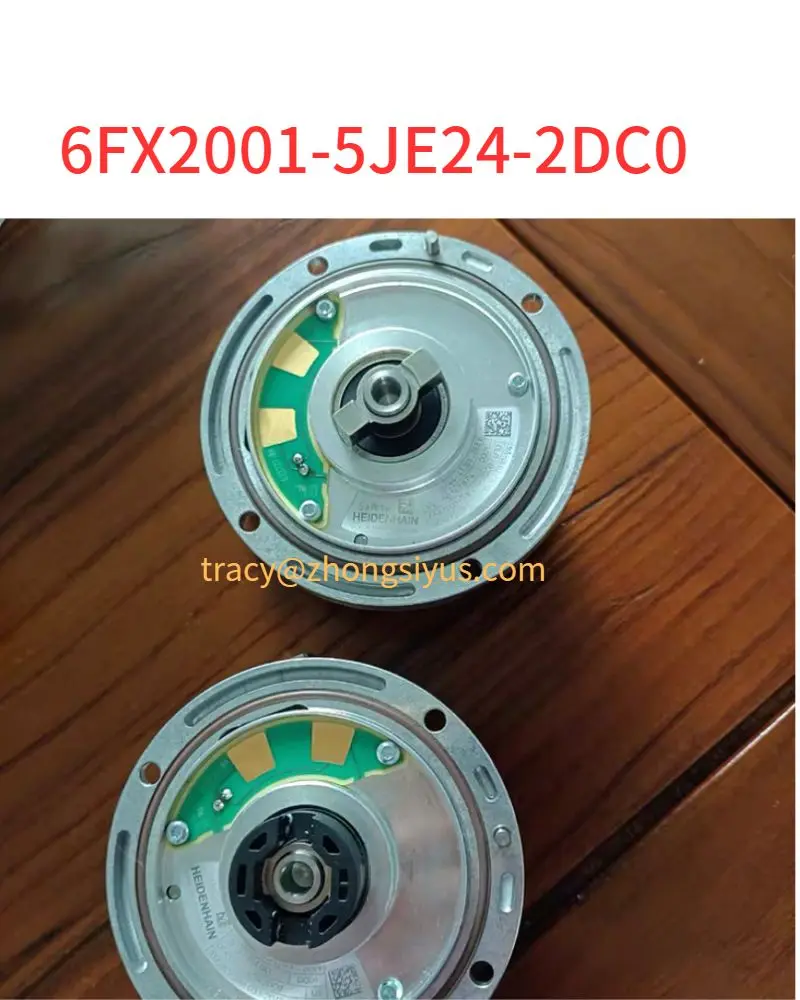 

6FX2001-5JE24-2DC0 encoder in good condition 6FX2001 5JE24 2DC0