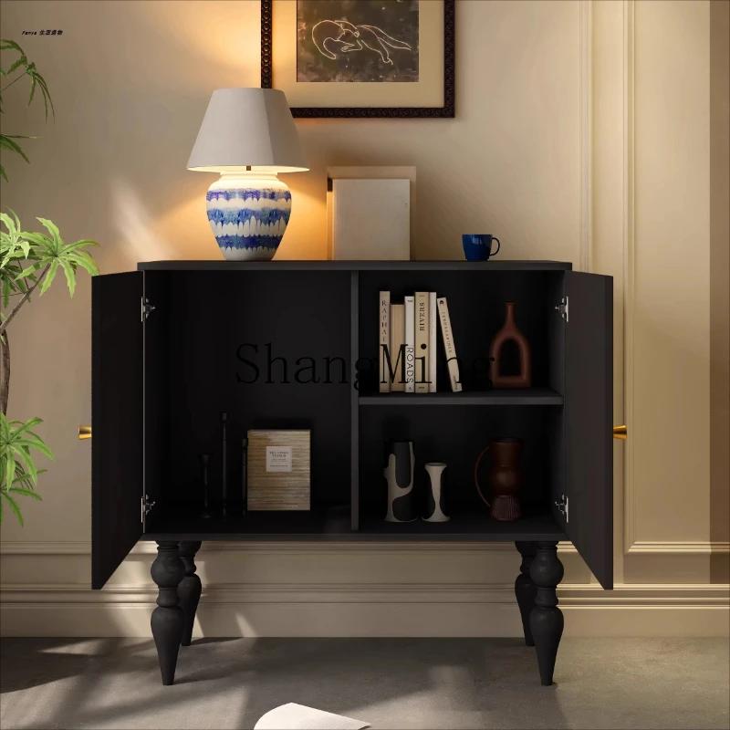 

FG Bedroom Storage Wall Integrated Storage Cabinet Living Room Entry Entrance Cabinet