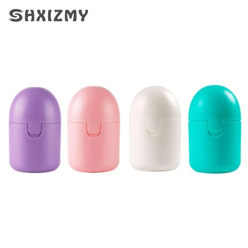 Portable Menstrual Cup Medical Silicone Leak-proof Lady Women Menstrual Period Cup With Storage Case Feminine Hygiene Product