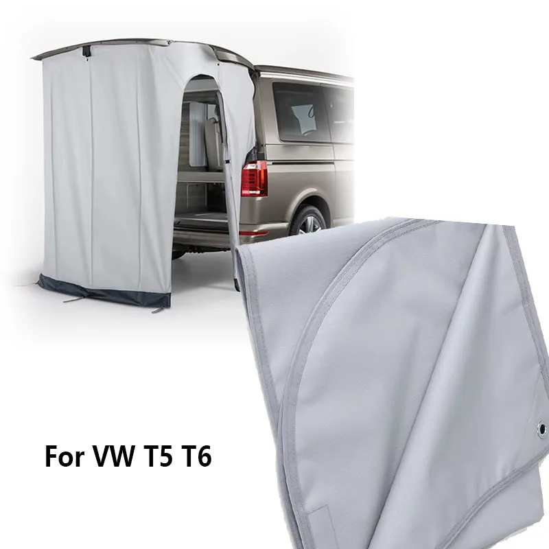 For VW T5 T6 Transporter Tailgate Shower Tent 2003-Onwards Outdoor Privacy Canopy Camping Stall for Van SUV - Tailgate Showers