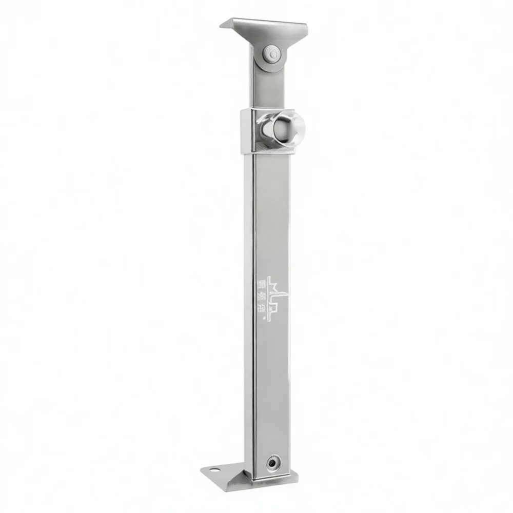 For Deyibao Aluminum Alloy Window Wind Brace Adjustable Casement Window Stopper Security Hardware For Home Improvement