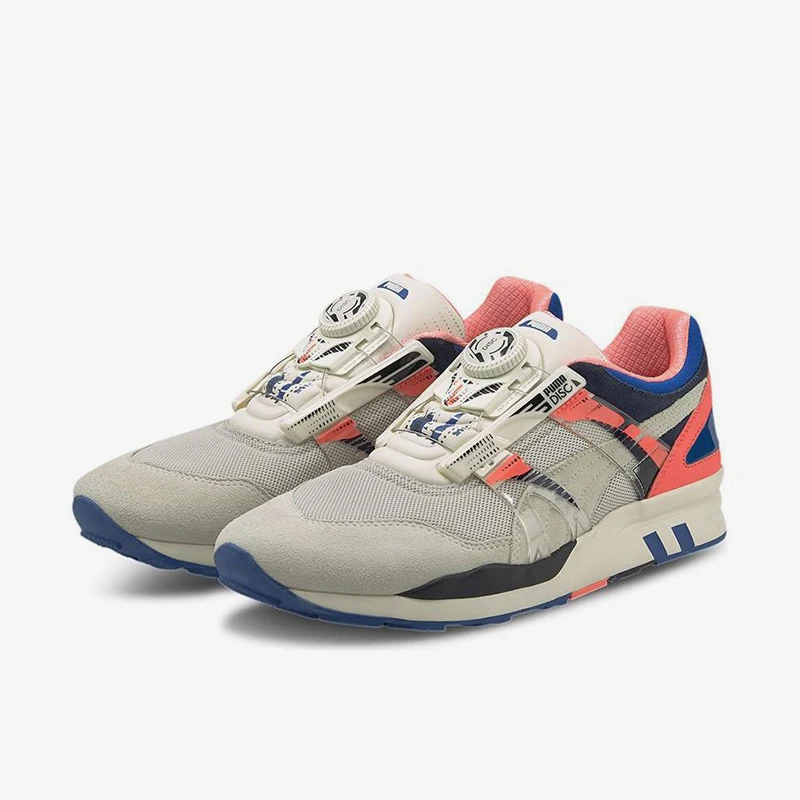 Puma genuine classic unisex fashionable sports breathable low top casual shoes 373557-02 #1