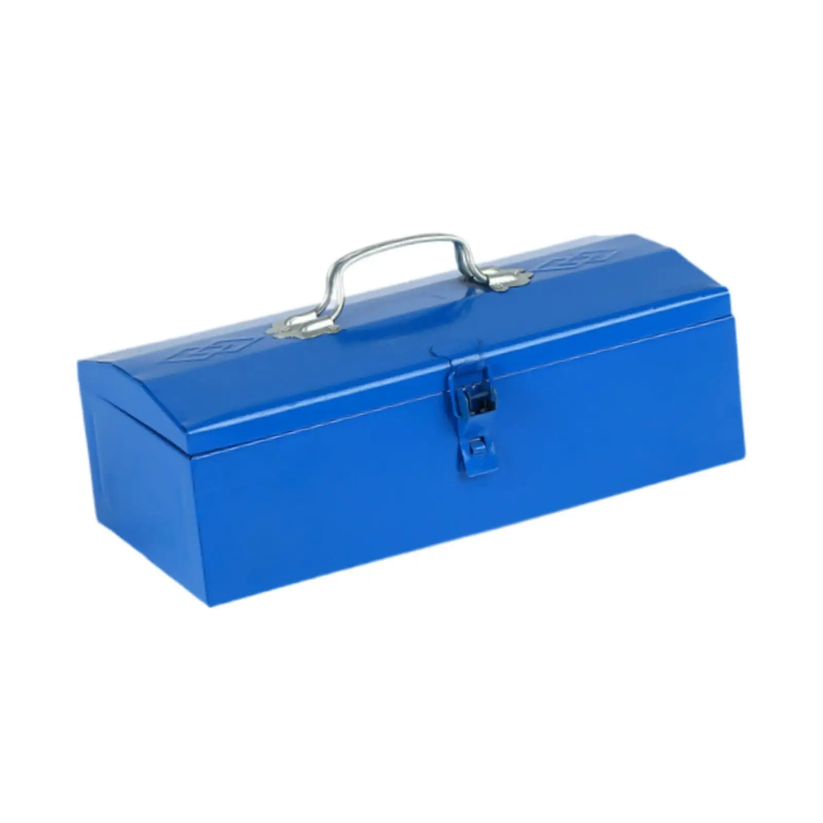 

Metal Tool Box Large Capacity Portable Hand Tool Case for Workshop Garages