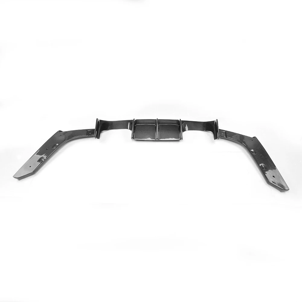 

Carbon Fiber Rear Bumper Diffuser For BMW F80 M3 4Dr F82 M4 2Dr 15-19