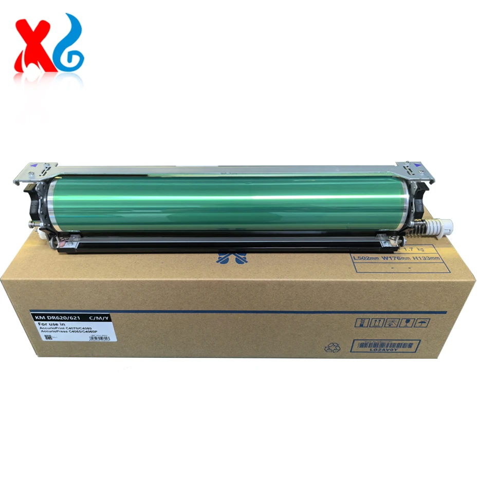 300000pages New DR620 621 Drum Uint For Konica Minolta C4065 C4070 C4080 C4065P 4065 4070 4080 DR621