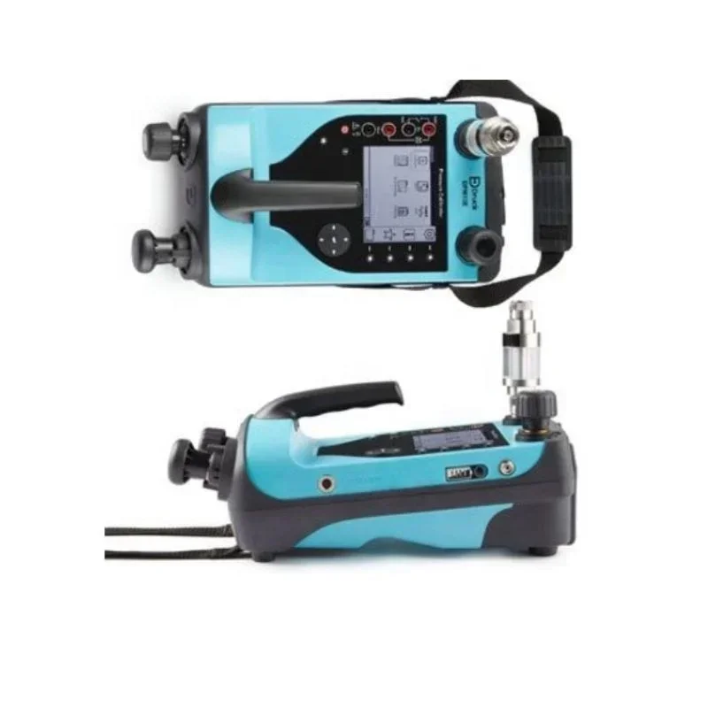 2025  Premium Products 2025  Druck DPI62025 0E-PC-2025 2025 G-U0-B0-M pneumatic pressure calibrator with HART configurator