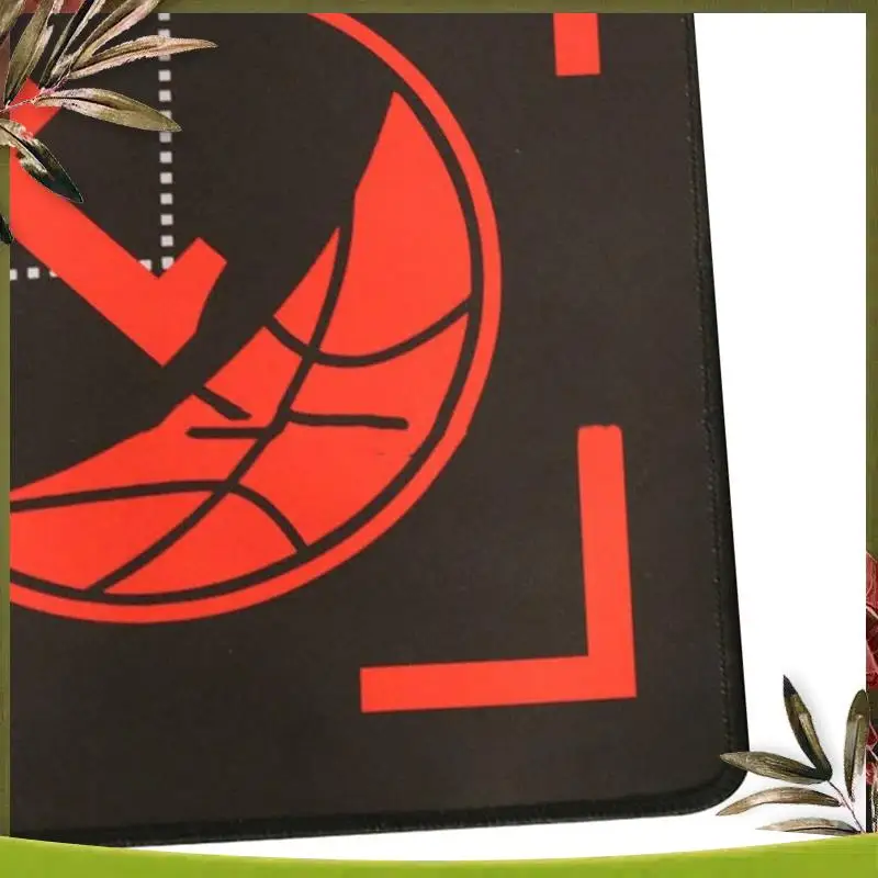 

Reliable-Children Basketball Training Mat Rubber Anti-Slip Noise Absorbing Indoor Footwork Training Rug Kids Aid Sports Accessor