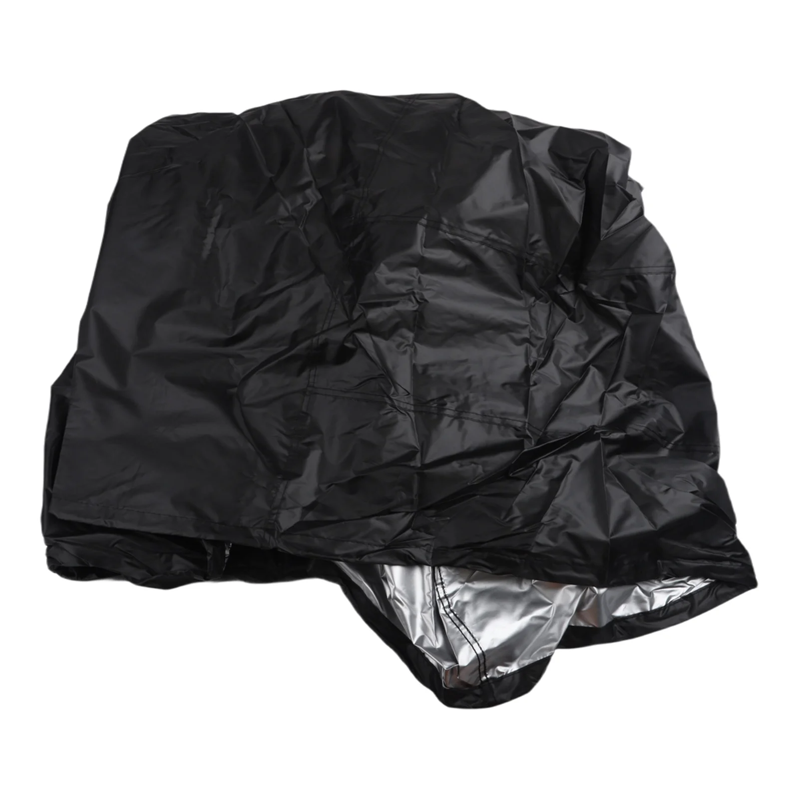 Dustproof Cover 210D Oxford Cloth Compact For Storage Fits Most Snow Blowers Abrasion Resistant Outdoor Cover 1 Piece