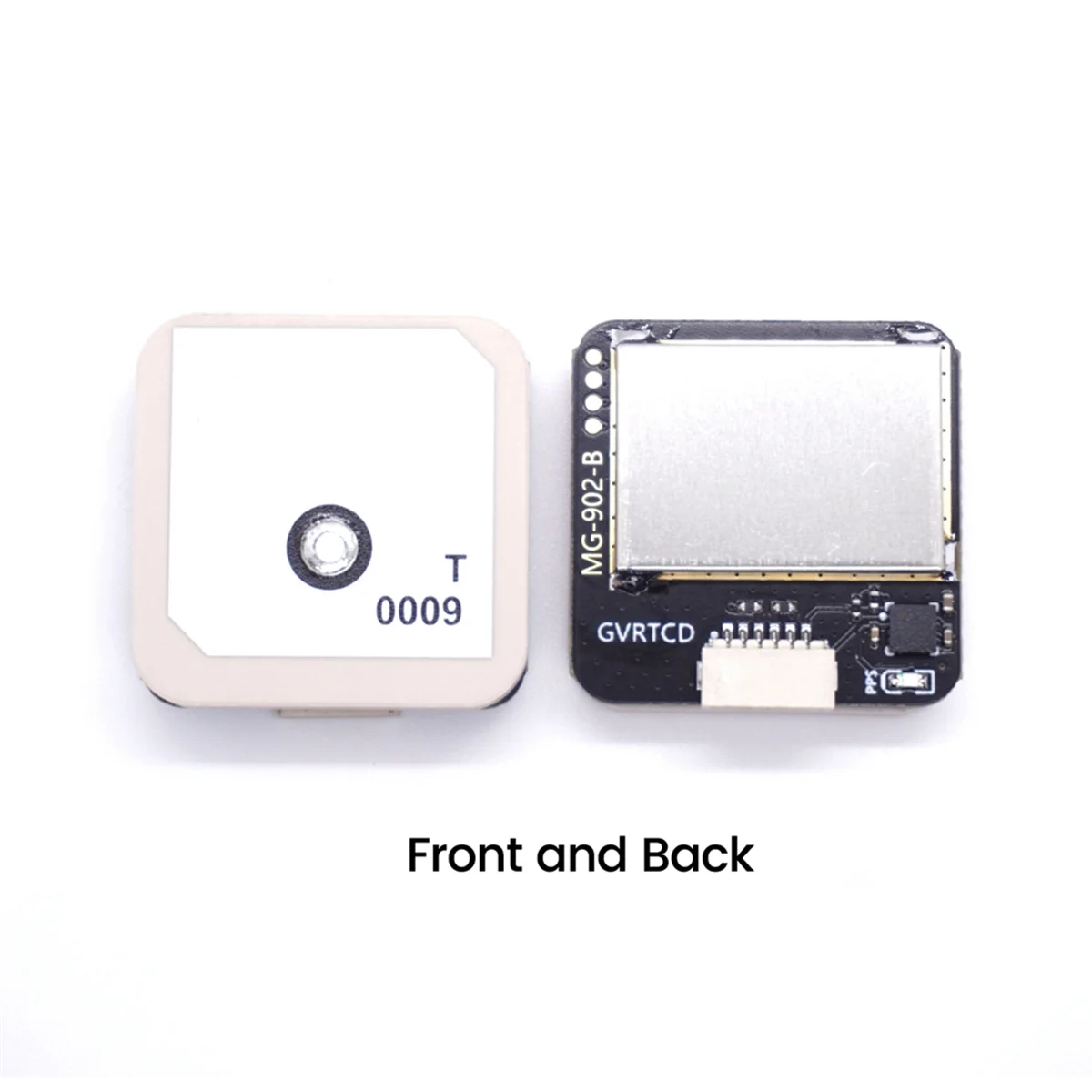 Afbeelding 4: MG-902 M9N GPS-module met kompas QMC5883L-module voor FPV/Racing Drones/Robotica/boten